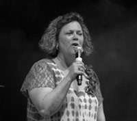 Sharon Eaves